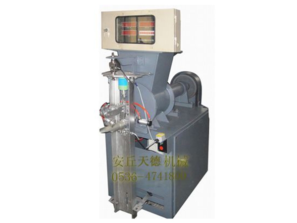 td501型單嘴水泥包裝機