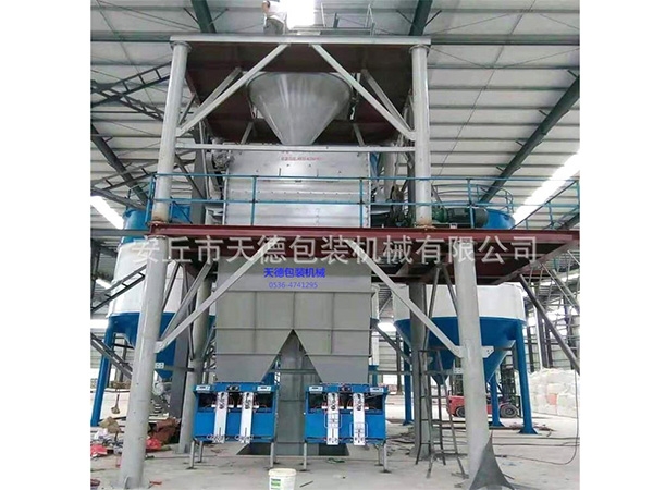 干粉砂漿生產(chǎn)設(shè)備